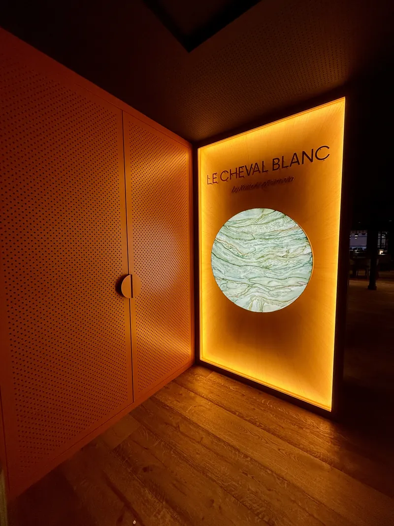 Cheval Blanc — projet Hospitality DraftC
