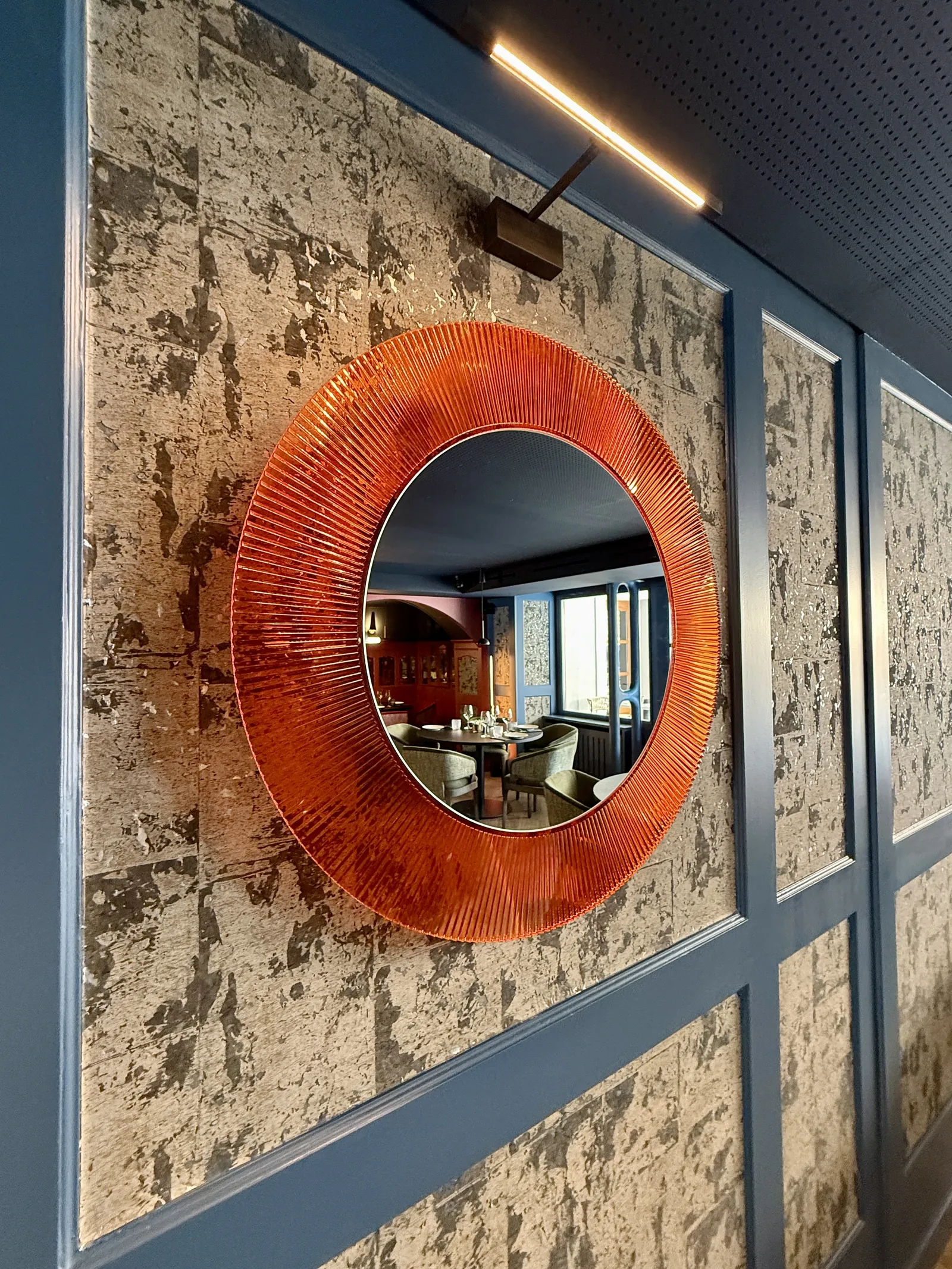Cheval Blanc, espace hôtellerie-restauration par DraftC, vue 12