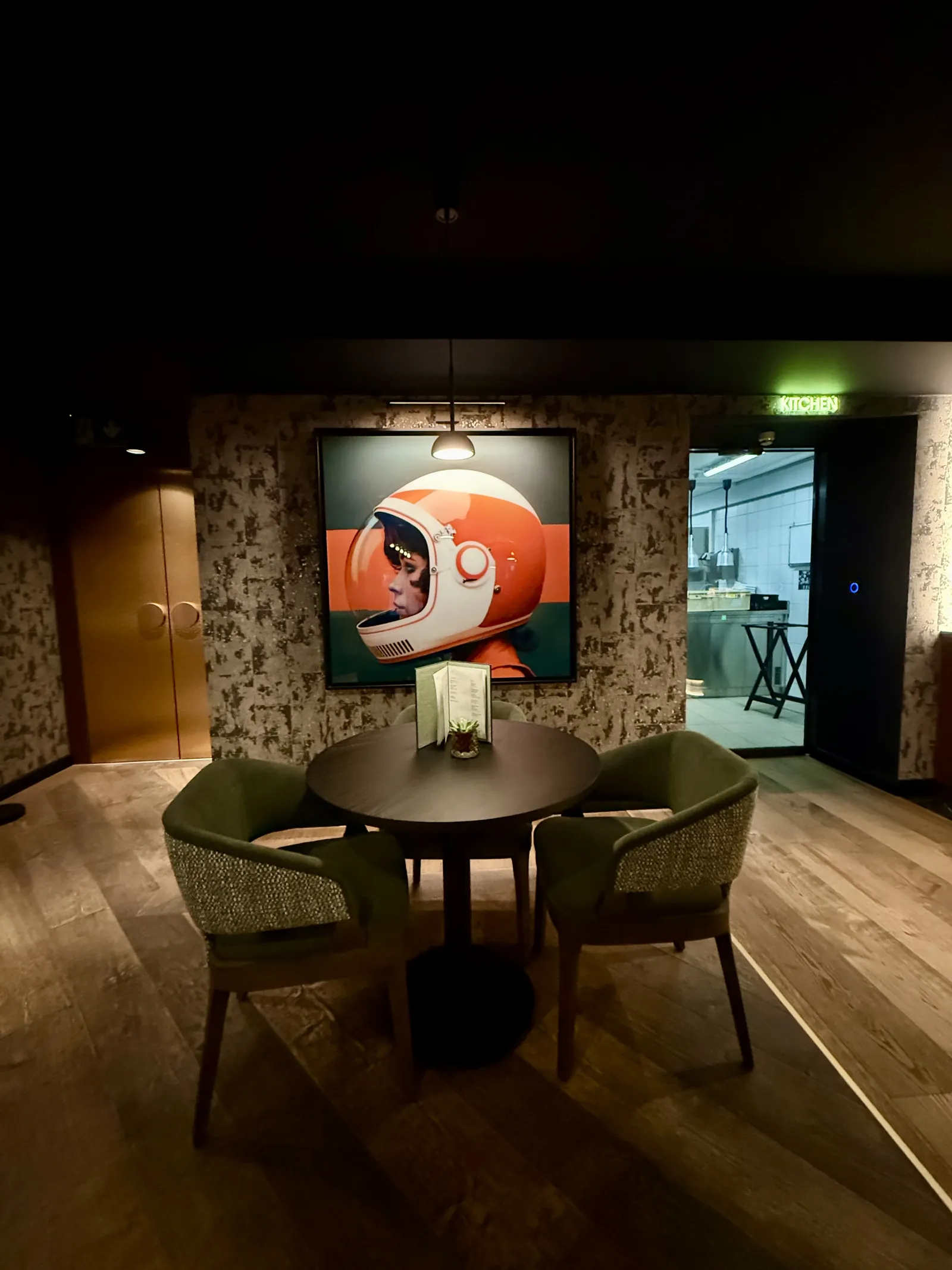 Cheval Blanc, espace hôtellerie-restauration par DraftC, vue 15