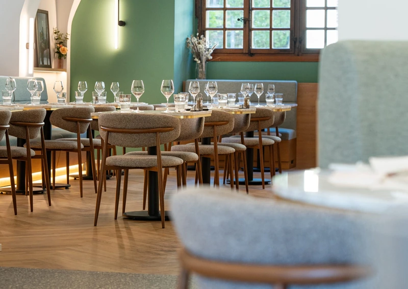 Confrérie — Vevey — projet Hospitality DraftC