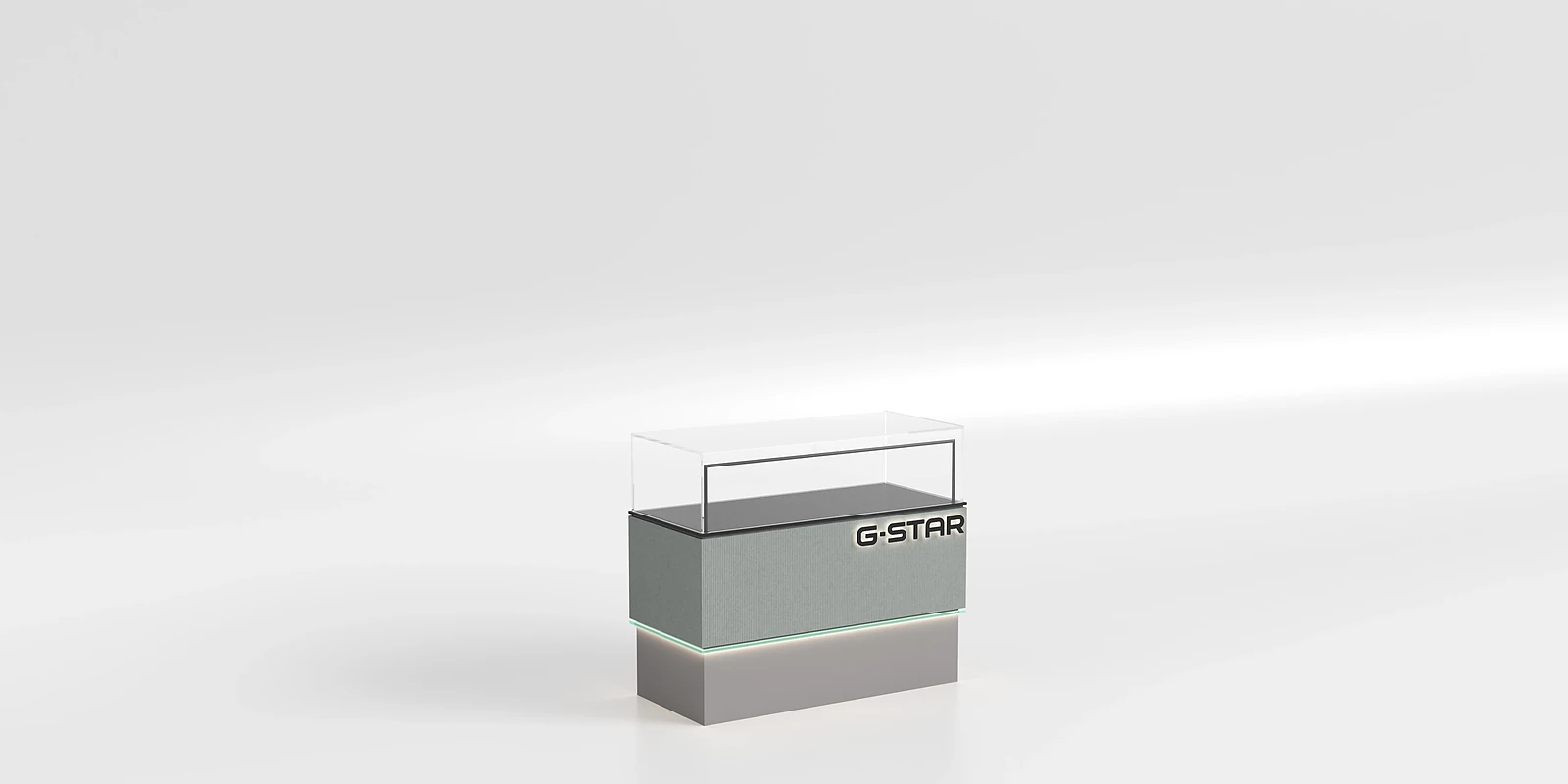G-Star, shop-in-shop par DraftC, vue 2