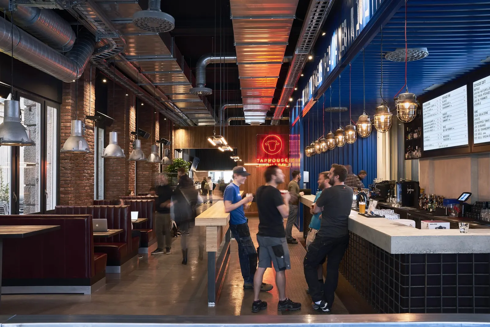 Holy Cow Tap House, seconde vue