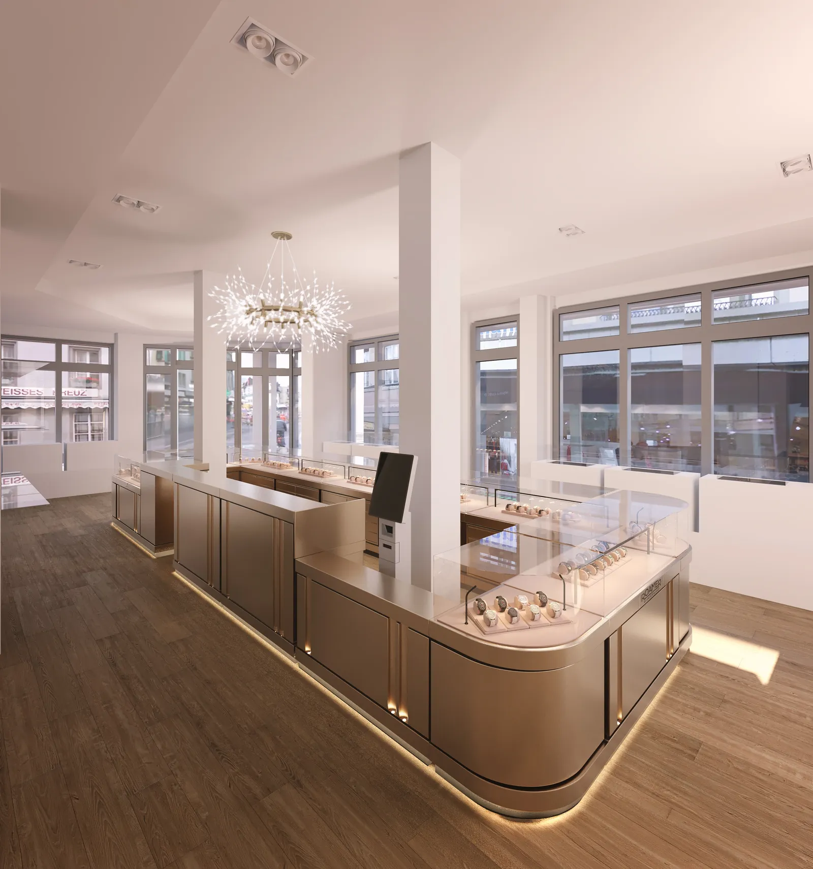 JDM Interlaken, horlogerie-bijouterie par DraftC, vue 7