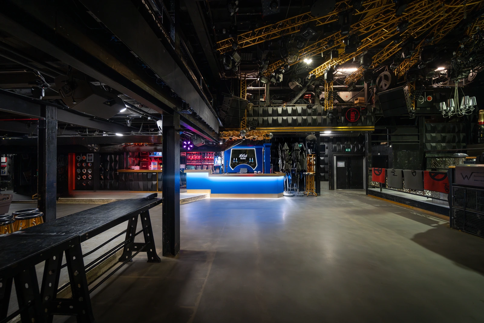 MAD Lausanne, Bar 1664 par DraftC, vue 1