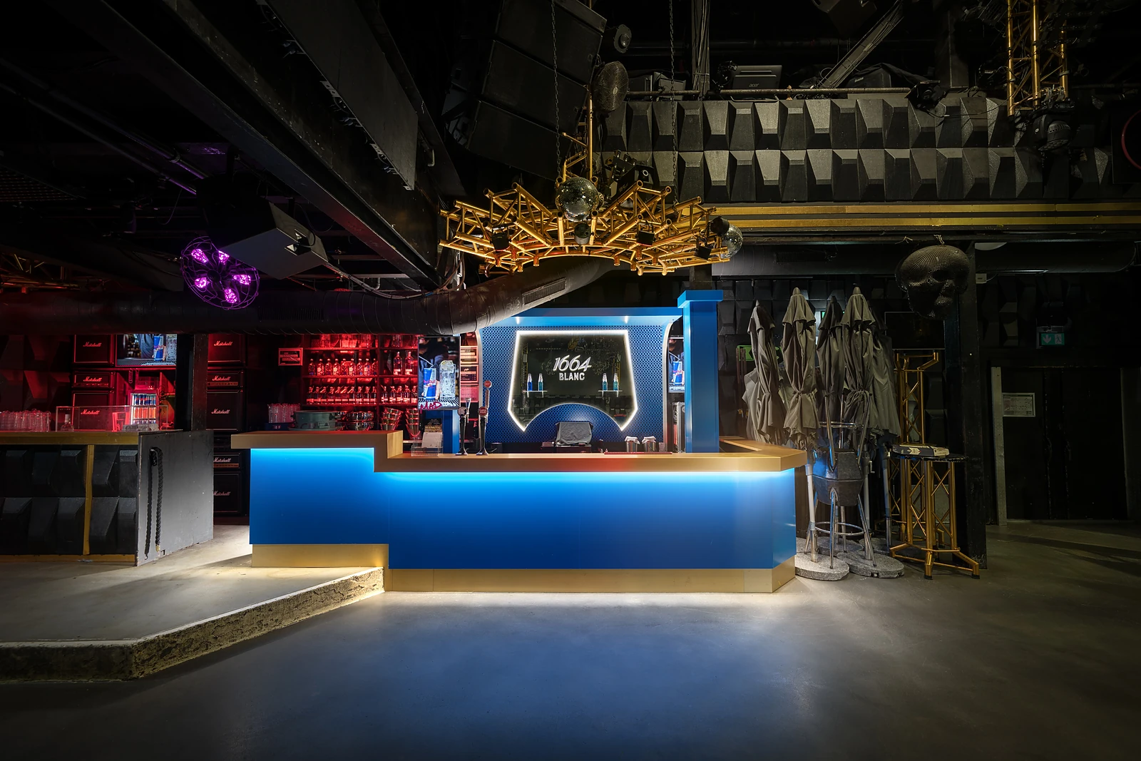 MAD Lausanne, Bar 1664 par DraftC, vue 2