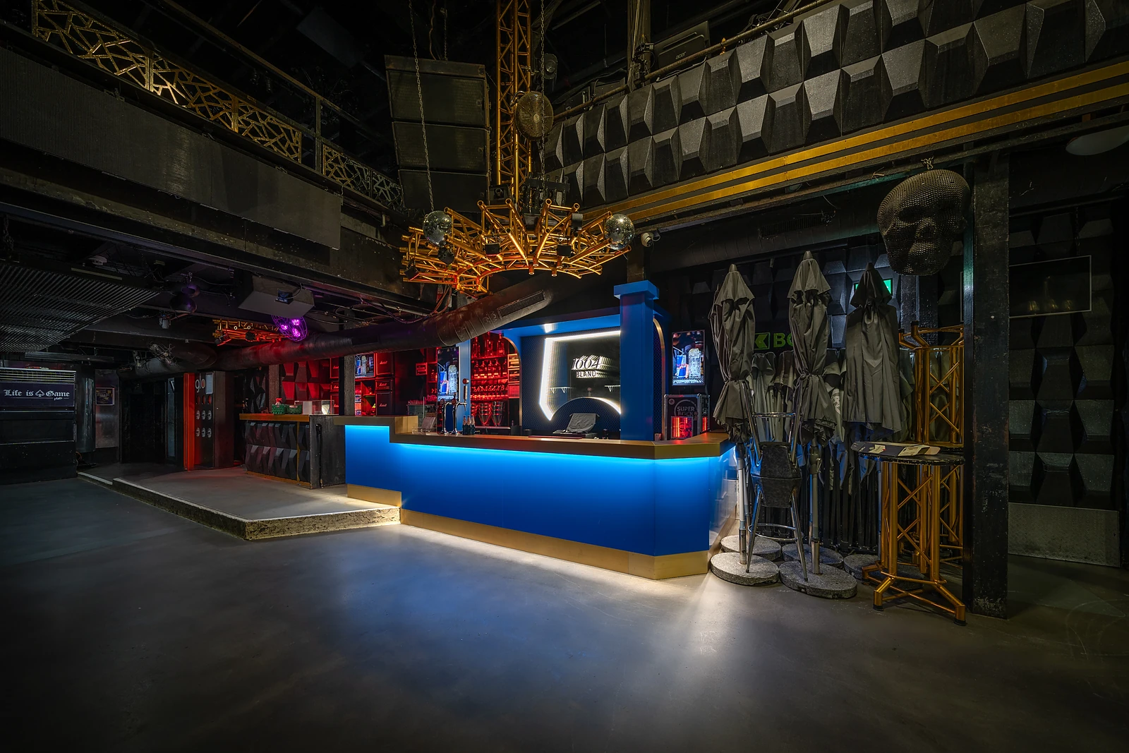 MAD Lausanne, Bar 1664 par DraftC, vue 3