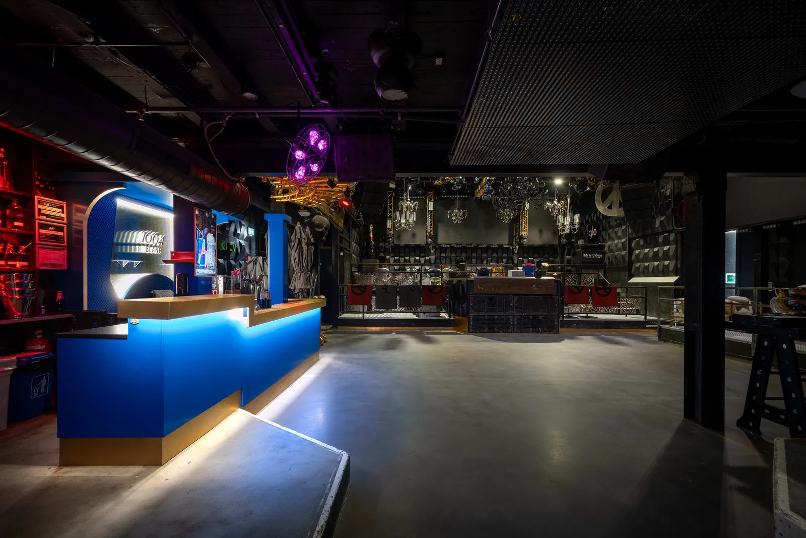MAD Lausanne, Bar 1664 par DraftC, vue 4