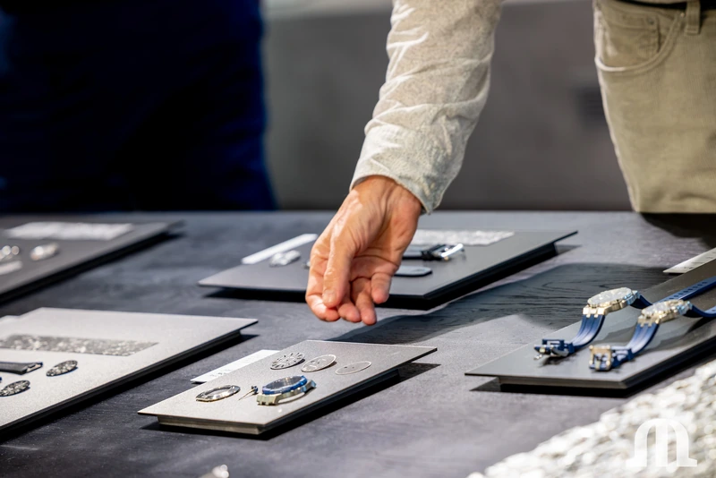 Maurice Lacroix — projet Experience DraftC