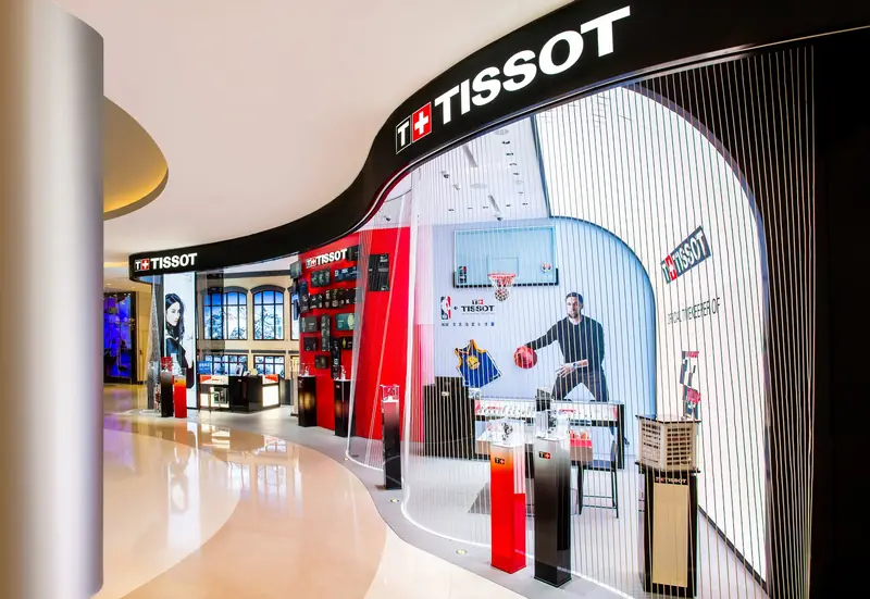 Tissot China World